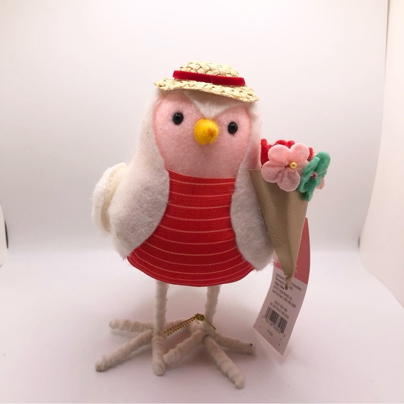 Winter 2023 Spritz Valentine Birds: JET (from Target) - Picture 4 of 4